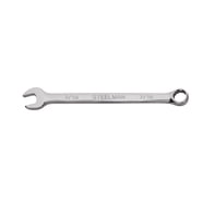 HHIP 7023-2054 Forged Steel Combination Wrench - 22mm Size, Polished Finish, USA Made