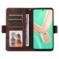 thumbnail image 4 of Funda GANGXUN para Vivo Y28 4G con diseño acolchado elegante, cuero PU, protección total y ajuste preciso, 4 of 5