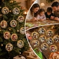 thumbnail image 6 of WDOBM Christmas Decoration, 12 PCS DIY Wooden Diamond Painting Kit, Christmas Ornaments Pearl Diamond Art Kit for Adults Beginner, Xmas Tree Hanging Decor Holiday Gift, 6 of 7