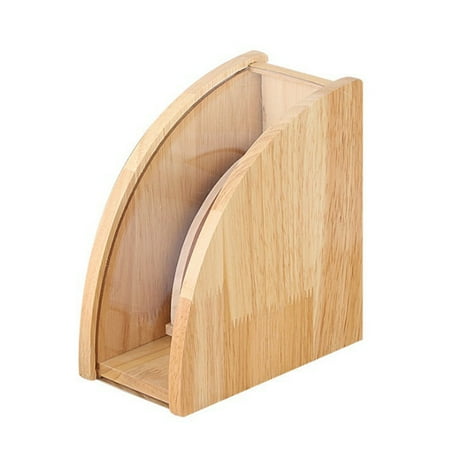 

DOYOUNG Wooden Coffee Filter Paper Holder with Acrylic Cover V60 Hand Drip Coffee Filter Paper Holder Fit #01 #02 And V60 Filter