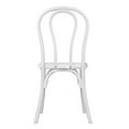 thumbnail image 6 of Bentwood Resin White Standard Seat, 6 of 8