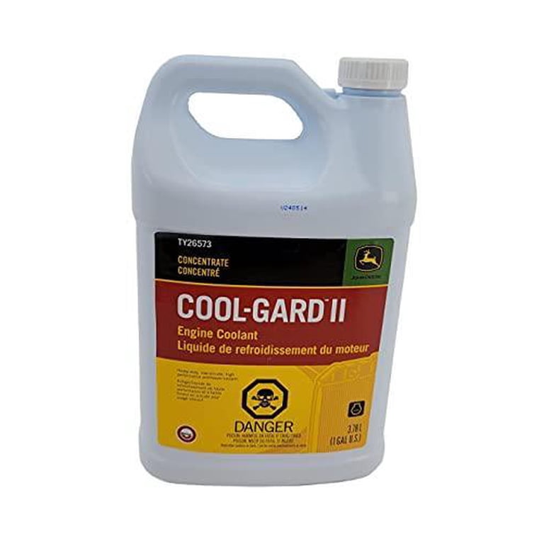 その他 TRANS COOL EC3 John Deere Original Equipment: Cool-Gard II Concentrate - TY26573