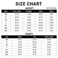 thumbnail image 5 of AZoiNM Men's Short Sleeve Shorts Suit Set Summer Two Button Notch Lapel Loose Fit, 5 of 18