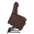 thumbnail image 4 of LifeStyle Solutions Serta Winslow Fauteuil Inclinable Confort en Cognac, 4 of 7