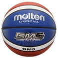 thumbnail image 1 of Balón de Baloncesto Molten BGMX6-C Talla 6 Interior y Exterior, 1 of 1