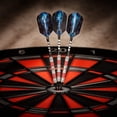thumbnail image 2 of Darts Viper Astro, 80% tungsteno, punta blanda, 18 g, con funda, anillos rojos, 2 of 7