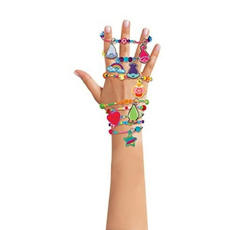 Trolls Charms Mash Up Bracelet Kit
