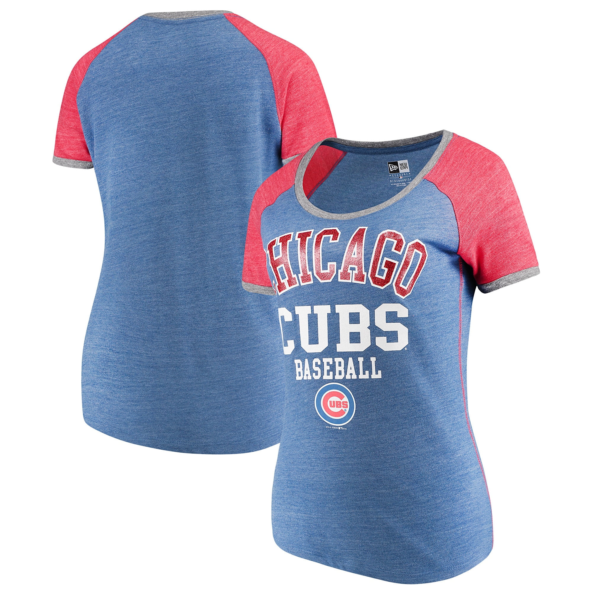 cubs shirts women's walmart