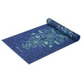 thumbnail image 2 of Gaiam Premium Reversible Yoga Mat, Divine Impressions, 6mm, 2 of 5