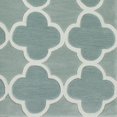 thumbnail image 2 of Addison Optics Moroccan Ogee Blue Area Rug, 2 of 4