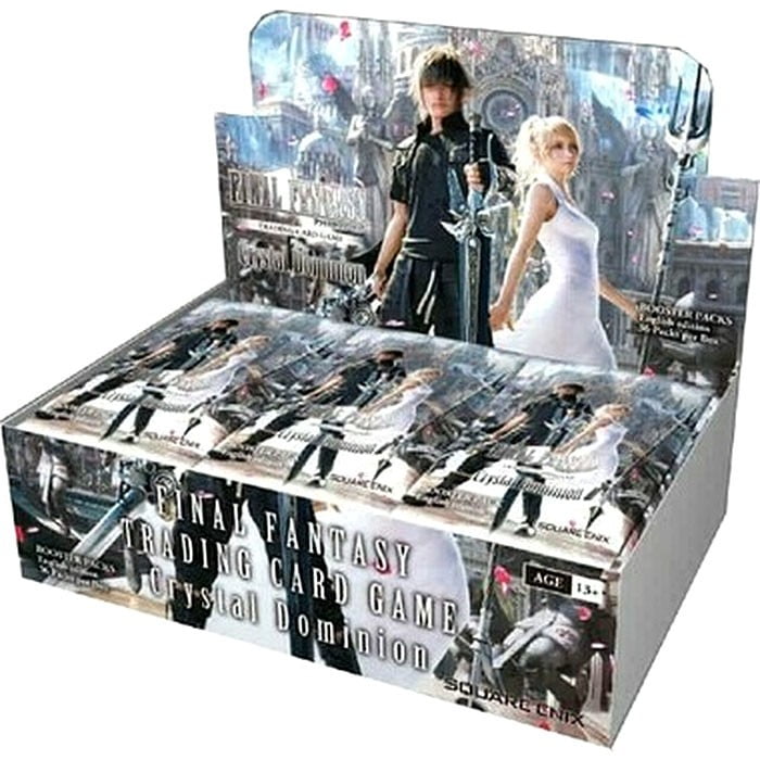 Square Enix Final Fantasy TCG Anniversary Collection Set 2022, 253