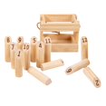 thumbnail image 4 of Juego de lanzamiento de madera Scatter de lanzamiento de madera dura premium con de almacenamiento para todas las edades Sharpla Juego de lanzamiento, 4 of 8