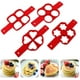 thumbnail image 1 of 4 Molde de Silicona para Hot Cake, Easy Mold Hot Cakes Levamdar  MZQ-0625, 1 of 7