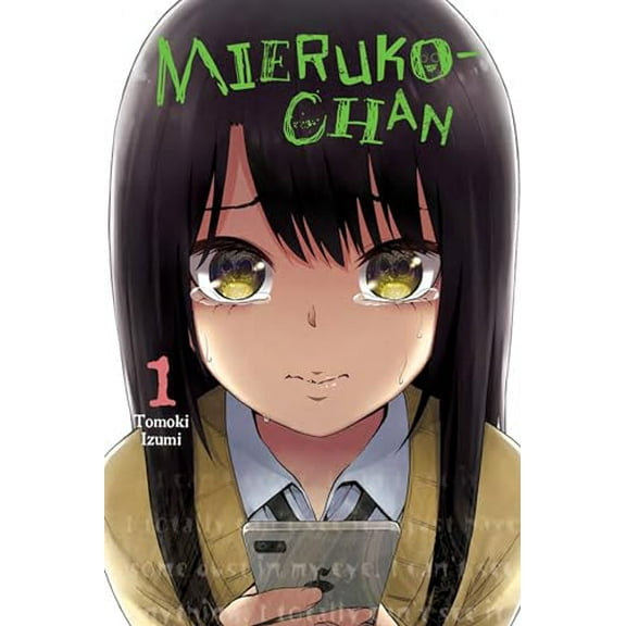 Pre-Owned Mieruko-Chan, Vol. 1: Volume 1 (Paperback) 1975317572 9781975317577