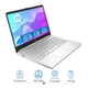 thumbnail image 2 of Combo Laptop HP 14" DQ6011DX Intel Celeron 4GB 128GB Plata + Impresora HP, 2 of 7