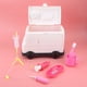 thumbnail image 4 of Juego de simulación de plástico para niños, juego de juguetes para médicos, Kit de enfermera dentista, juego de juguete para juego de rol, 4 of 5
