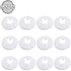 thumbnail image 1 of Linterna LED 10000 lúmenes, 5000 mAh USB recargable 26650 batería incluida, 50 modos de luz, zoom, largo tiempo de trabajo linterna táctica de mano para camping, senderismo, caza, emergencia, 1 of 5