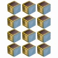 thumbnail image 3 of Tiza de Billar, Fácil de Limpiar aumento la fricción 12 Cubos de la Piscina de la Piscina para Los Juegos en Casa, 3 of 8