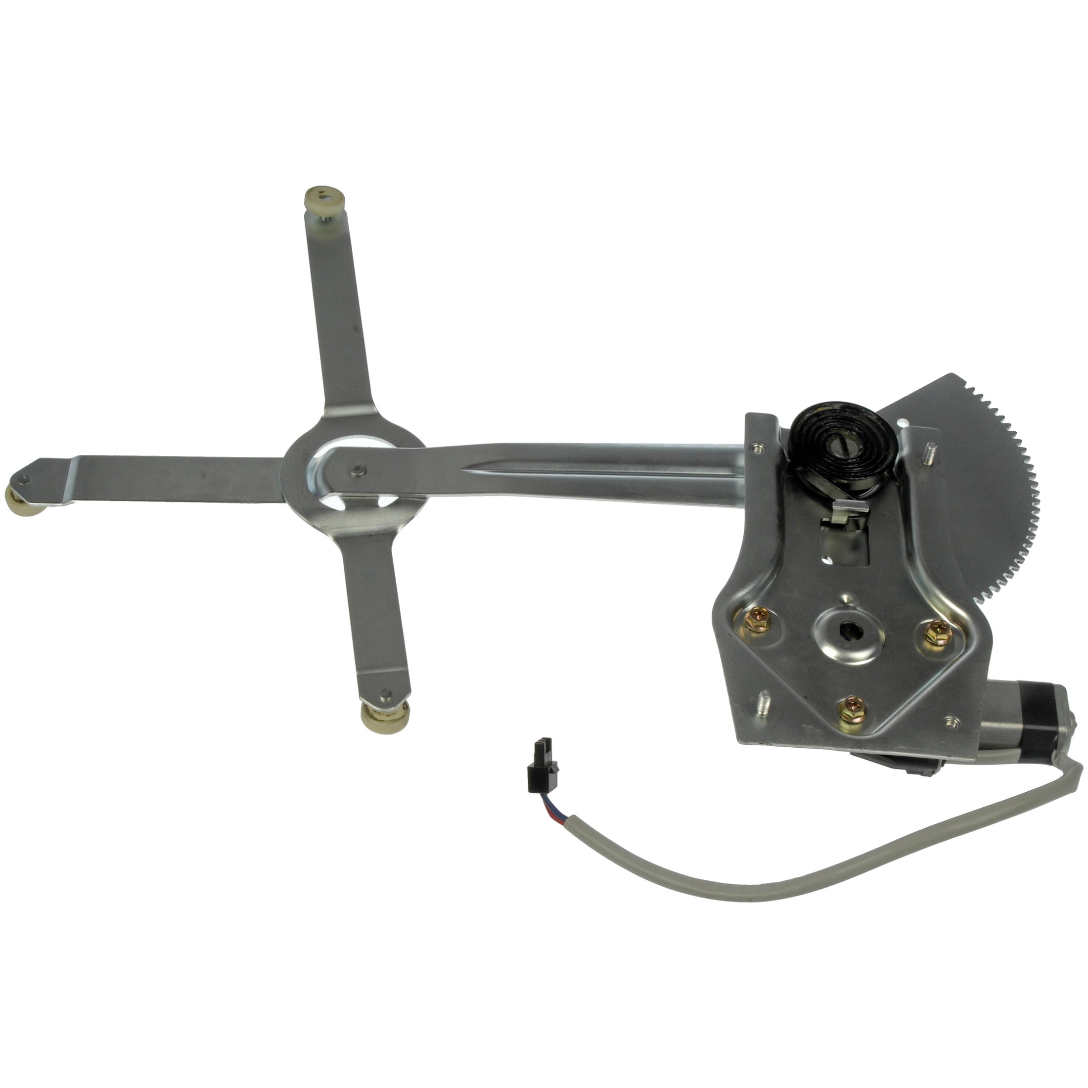 Dorman 741-435 Front Passenger Side Power Window Motor and Regulator Assembly for Specific Chevrolet / GMC Models