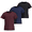 S11, variant on Essenclo Girls Dry Fit Athletic Shirts, 3 Pack, Short Sleeve Crewneck Performance Tees for Sports & Activewear, Ages 3-25