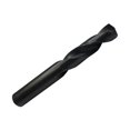 thumbnail image 1 of Broca de punta partida HSS Drill America DWDST39 paquete de 12, 1 of 1