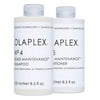 Olaplex Bond Maintenance Shampoo No 4 and Bond Maintenance Conditioner No 5 250ml both