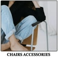 thumbnail image 3 of Nestingho 1Par Cubierta Para Reposabrazos De Reclinable Y Plegable Con Ligero Para Camping, 3 of 8