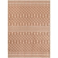thumbnail image 3 of Nourison Astra Machine Washable 4' x 6' Copper Bohemian Indoor Rug, 3 of 9