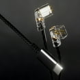 thumbnail image 1 of Cable trenzado TYPE-C Cable para auriculares Cable para auriculares para CCA/KZ/TRN/QDC/DUNU/SIMGOT, 1 of 7