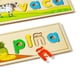 thumbnail image 5 of Juguete educativo para aprender idiomas Melissa & Doug Spanish See & Spell con certificación FSC, 5 of 9