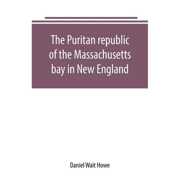 puritan republic