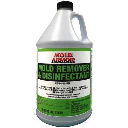 Mold Armor Pro Gallon (Best Way To Clean Mould Off Painted Walls)