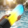 thumbnail image 6 of Trendy Colorful Water Blaster, Fun Playful Water Squirting Toy, High-Pressure Water Toy for Summer Pool Beach Water Fun, 6 of 6