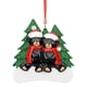 thumbnail image 2 of Decoraciones de Halloween, adornos de Halloween, regalos de Halloween, decoraciones navideñas, colgante de resina, árbol de Navidad familiar, colgante de oso negro, 2 of 3