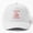 White, variant on Dad Came Back With the Milk Baseball Cap, Father Family Reliability Statement Design, Classic Hat