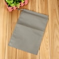 thumbnail image 1 of 40Cm*30Cm Large Dust-Proof Non-Woven Drawstring Bag Gray Organizers and Storage, Medium Size Non Woven Storage Bag Large Capacity Foldable Classified Shoe, 1×Storage Bag, by Meiiso, 1 of 5