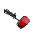 thumbnail image 1 of Lámpara de señal trasera de freno fácil de instalar para automóvil de 0,7 W rojo, 1 of 6