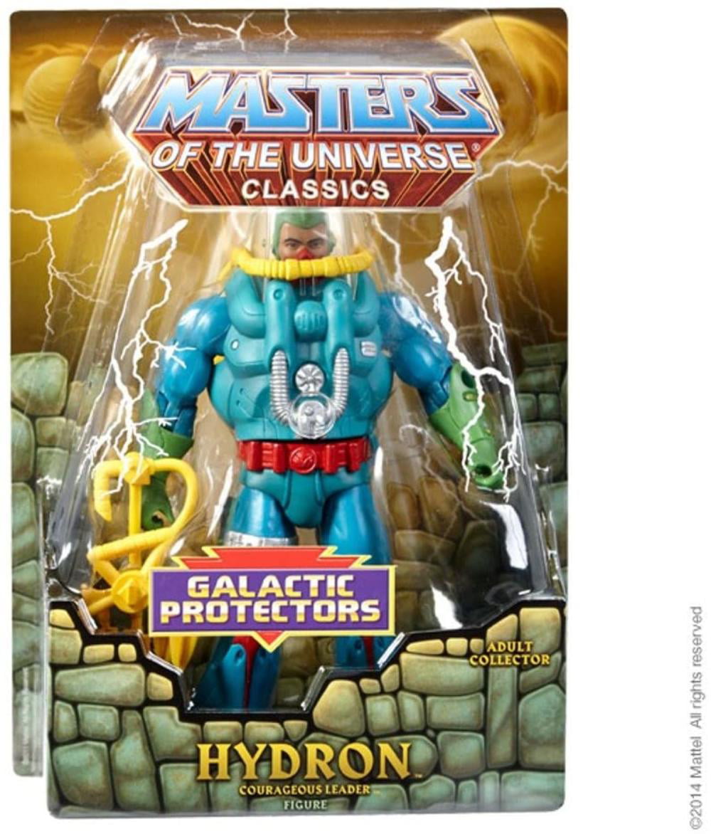 Masters of the Universe Classics Hydron New in stock 