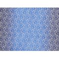 thumbnail image 2 of Zelouf Rose Ombre Lace , Sewing, DIY, Crafts Fabric by the Yard, Royal/navy, 20 Yard, 2 of 2