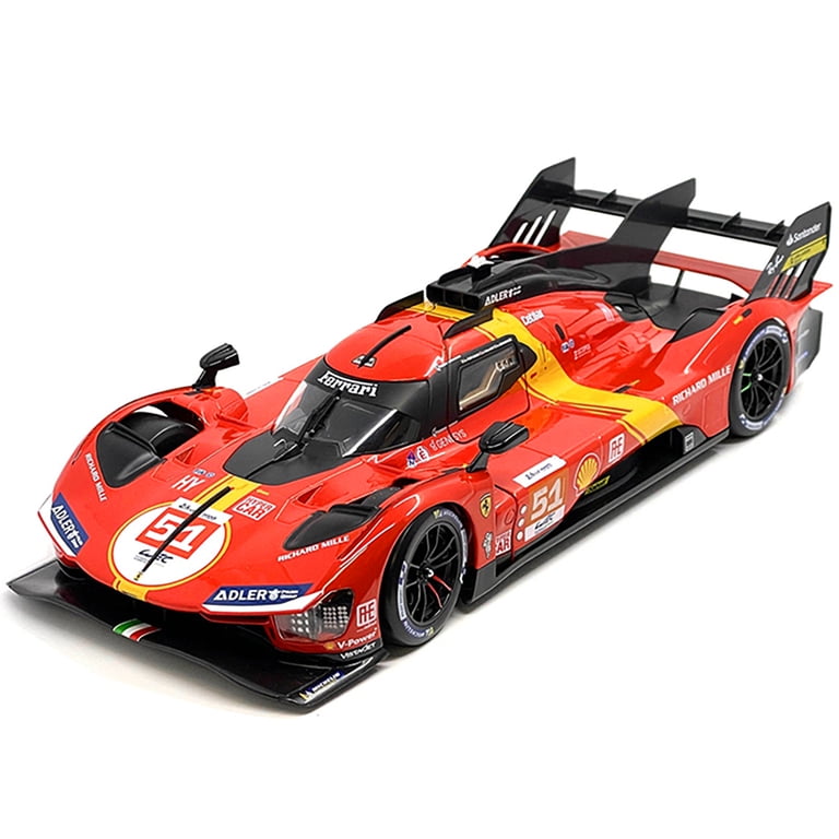Ferrari 499P #51 