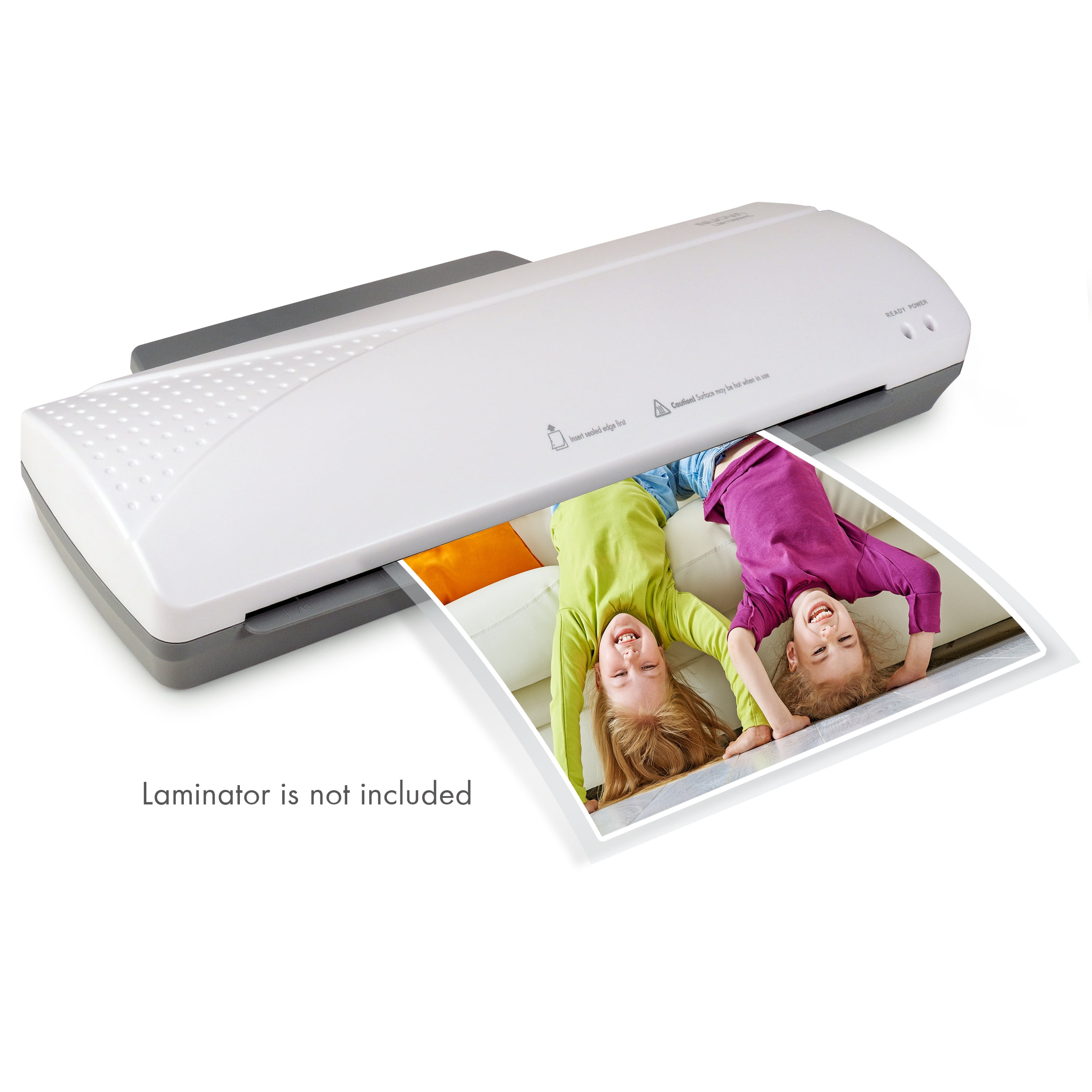 "Nuova Premium Thermal Laminating Pouches, 9"" x 11.5"", 3 mil, 200-Pack"