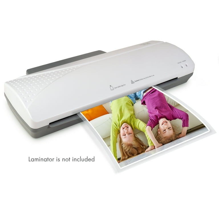 Nuova Premium Thermal Laminating Pouches, 9