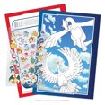 thumbnail image 6 of Pokemon 32-page Puffy Sticker Coloring and Activity Book, by Bendon, Paperback, 6 of 8