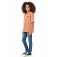 thumbnail image 3 of Hello Kitty and Friend’s Girl’s Boxy Halloween Crewneck Tee with Short Sleeves, Sizes 4-16, 3 of 8