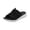 Black, variant on Soft Sole Indoor/Outdoor Slippers, Women's Casual Walking Sports Athletic Slide Sandals Comfortable Slip On Yoga Mat Outdoor Lightweight Summer Beach Slippers, Black 6