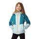 thumbnail image 4 of Regatta - Chaqueta Softshell Haydenbury para Niños/Niñas (Mar Haze, Gulfstream), 4 of 5
