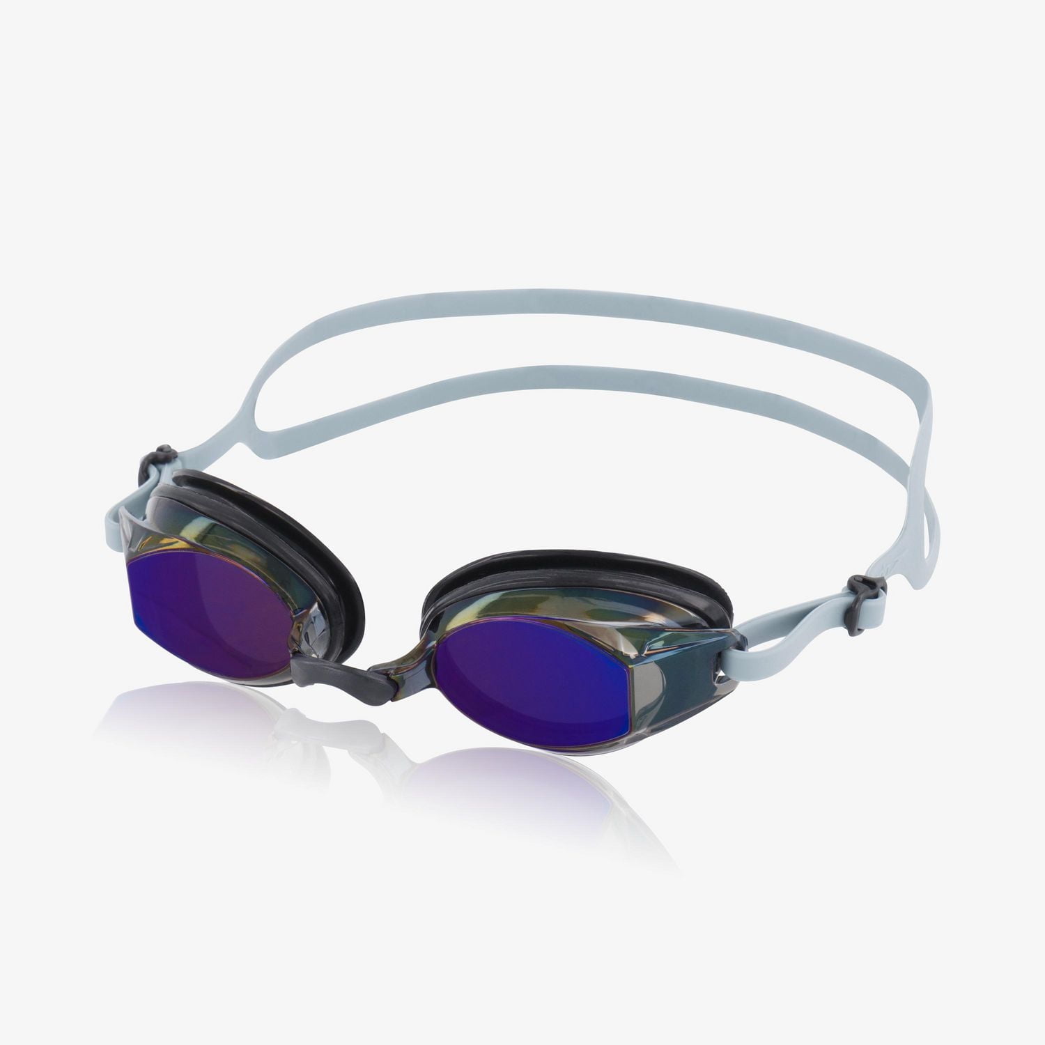 SPEEDO ADULT LONGVIEW MIRRORED GOGGLE