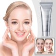thumbnail image 2 of Mascarilla facial reafirmante, hidratante y rejuvenecedora con colágeno humano., 2 of 8