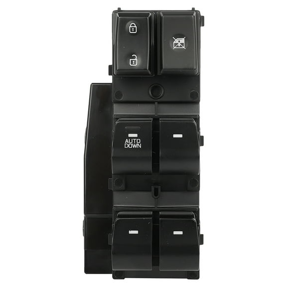 ECCPP Master Power Window Switch | 18 PINS for 2015-2022 For Hyundai Elantra Replaces DWS2144, 93570F21004X