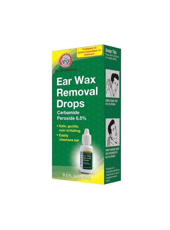Ear Drops in Ear Care